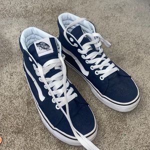 Hightop old school vans